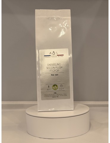 DARJEELING SECOND FLUSH