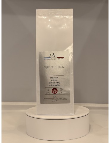VERT DE CITRON