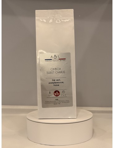 CIMBOA SWEET CHARLIE