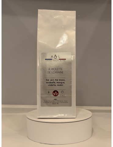 A VIOLETTE DE LORRAINE