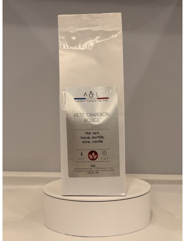 PETIT CHAPERON ROUGE