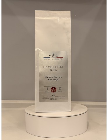 LES MILLE ET UNE NUITS