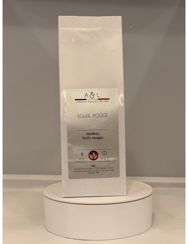 SOLEIL ROUGE