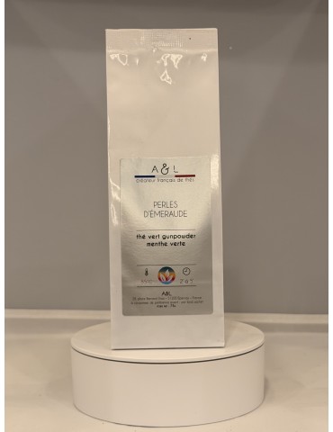 PERLES D'ÉMERAUDE