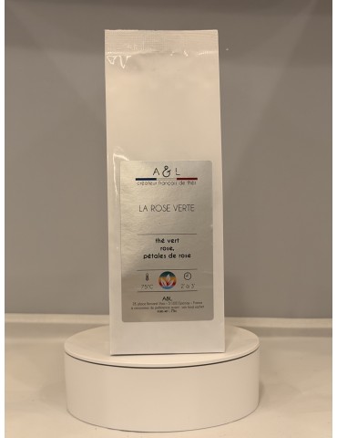 LA ROSE VERTE