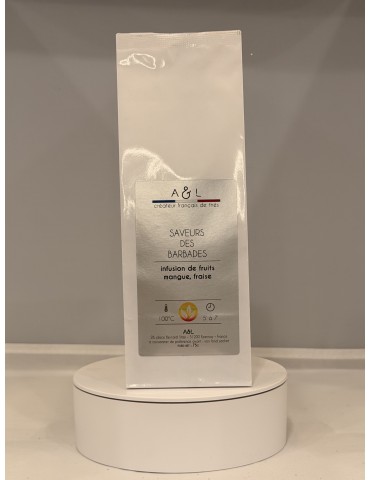 SAVEURS DES BARBADES