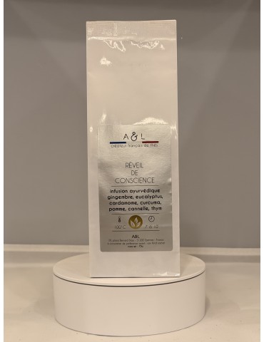 RÉVEIL DE CONSCIENCE