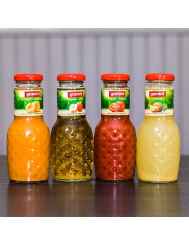 JUS D'ANANAS - 25CL