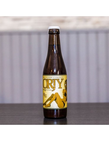 ORJY BLONDE - 33CL