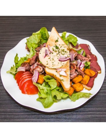SALADE PÉRIGOURDINE