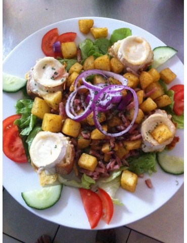 SALADE DU BERGER