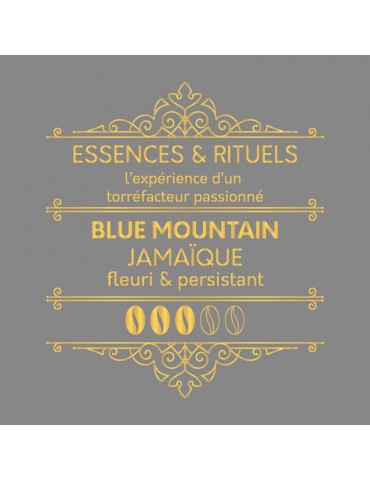 BLUE MOUNTAIN – JAMAÏQUE