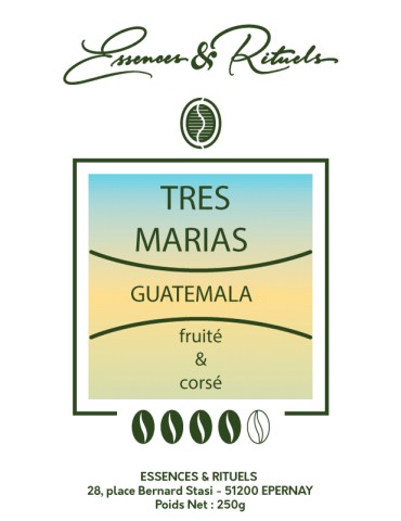 TRES MARIAS - GUATEMALA