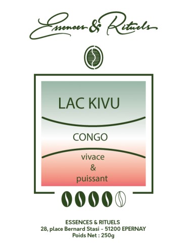 LAC KIVU - CONGO