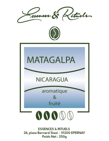 MATAGALPA - NICARAGUA