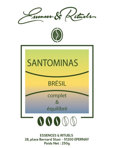 SANTOMINAS - BRÉSIL