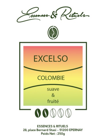 EXCELSO - COLOMBIE