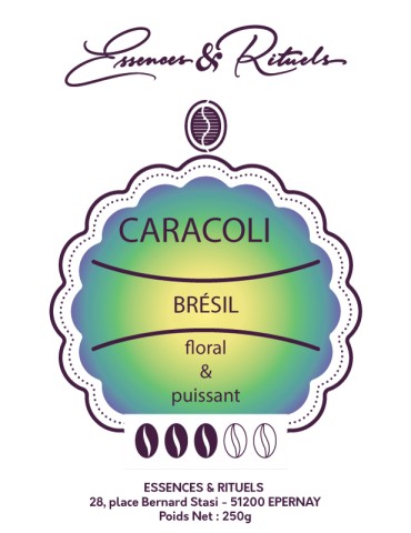 CARACOLI - BRÉSIL