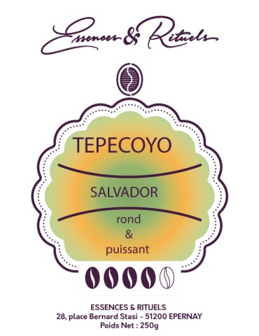 TEPECOYO - SALVADOR
