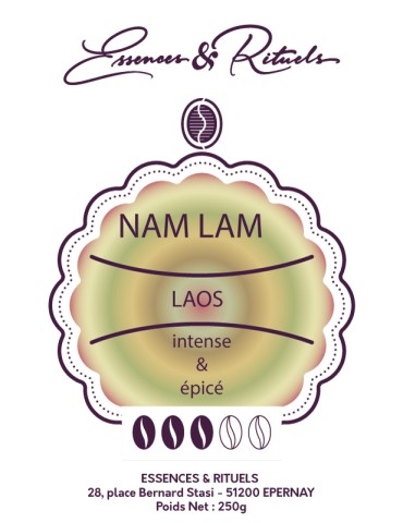 NAM LAM - LAOS