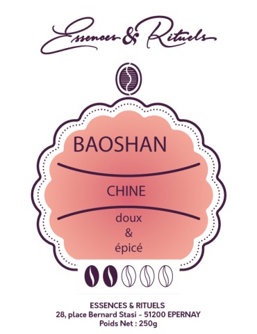 BAOSHAN - CHINE