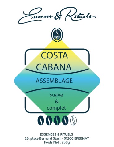 COSTA CABANA - ASSEMBLAGE