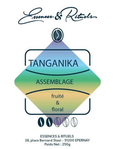 TANGANIKA - ASSEMBLAGE