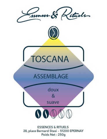 TOSCANA - ASSEMBLAGE