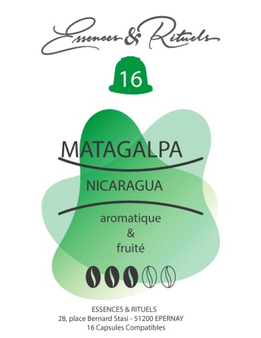 MATAGALPA – NICARAGUA