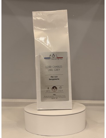 LORD CHARLES EARL GREY